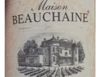 Logo Maison Beauchaine