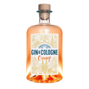 Euro Food importador de Gin de Cologne