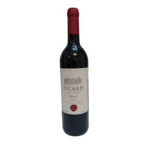 Euro Food importador de Picard vino tinto de Francia